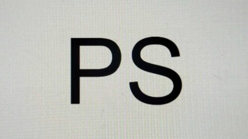 PS